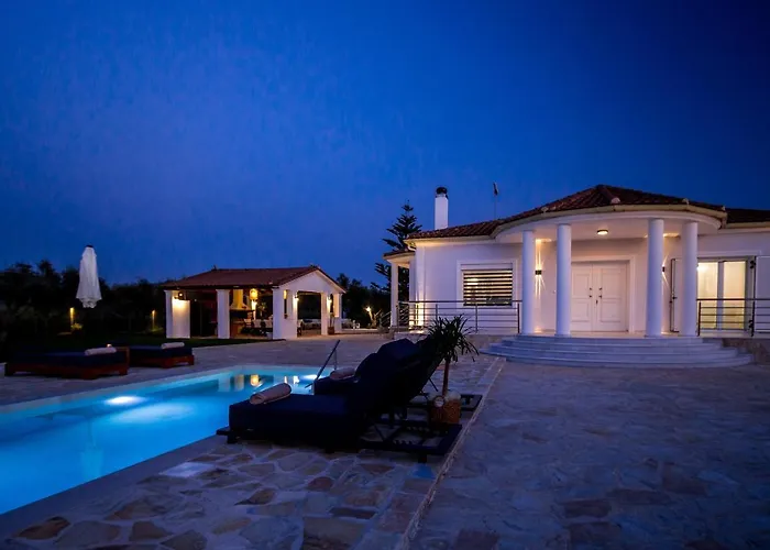 Villa Ellania