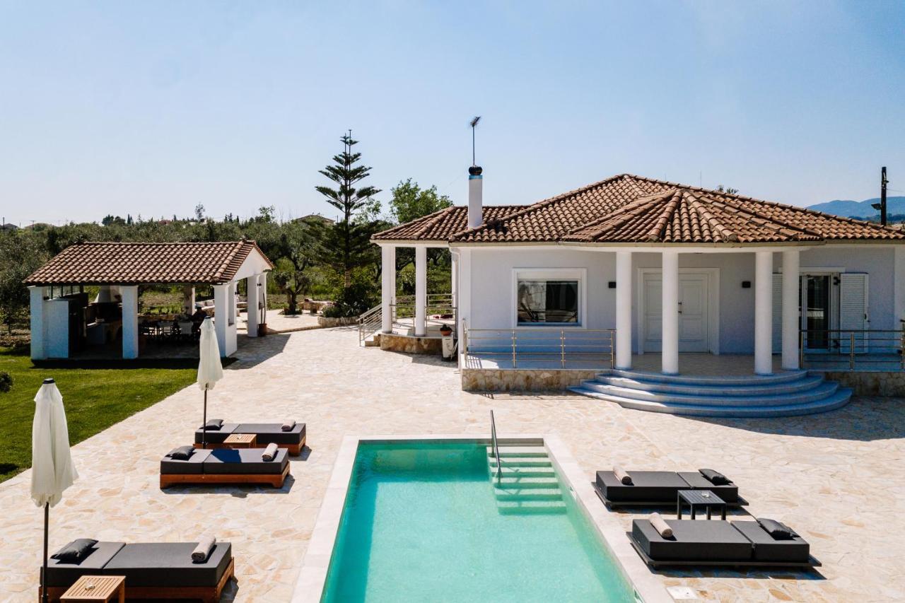 Ellania * Ambelokipoi (Zakynthos)