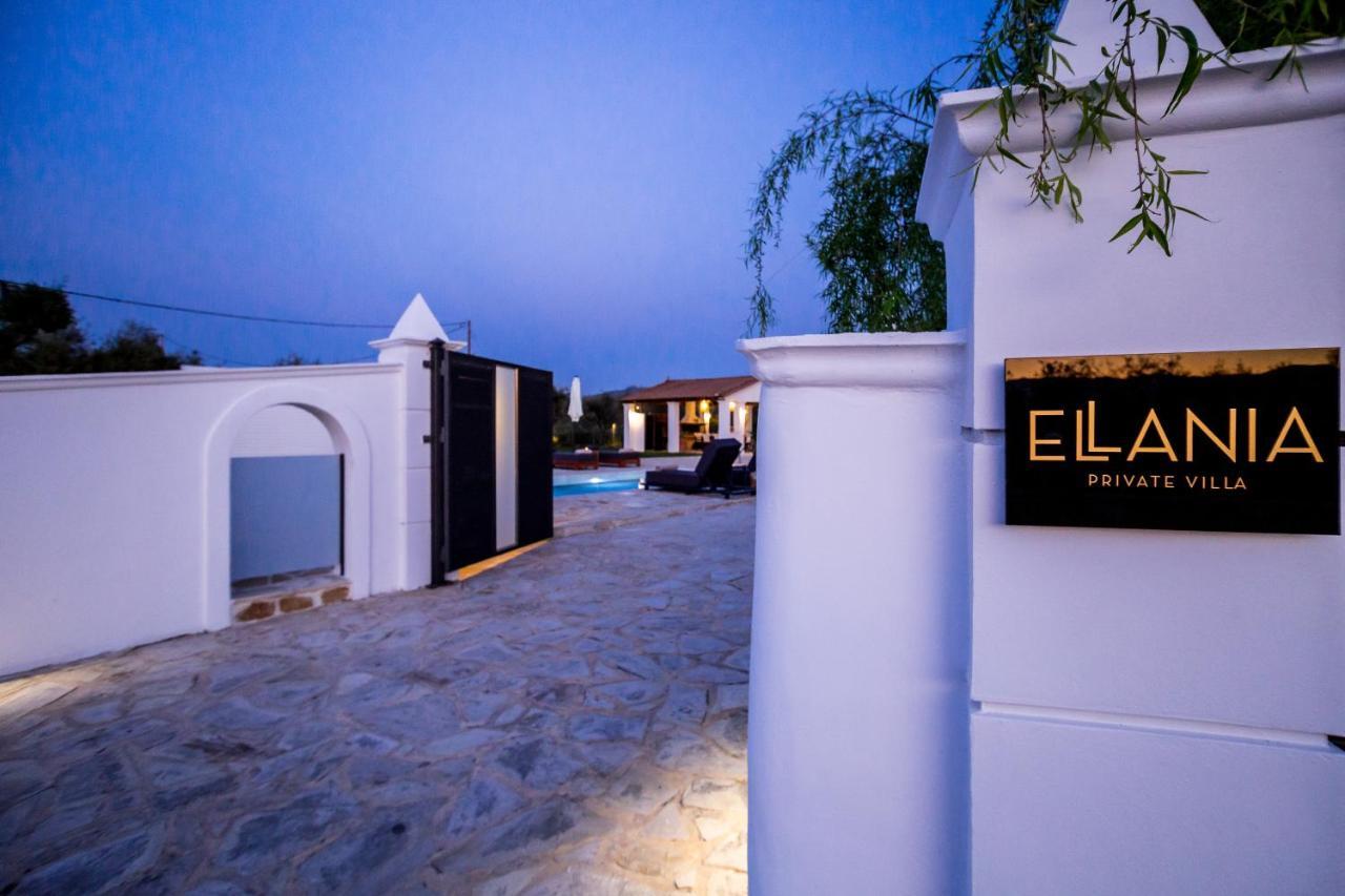 Ellania Villa *